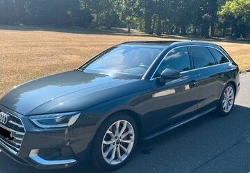 Audi A4 23.335 km 41.500 &euro; Nürnberg 90491
