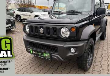 Suzuki Jimny 36.700 km 28.490 &euro; Nürnberg 90480