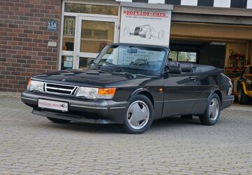 Saab 900 153.081 km 36.500 &euro; Erlangen 91056