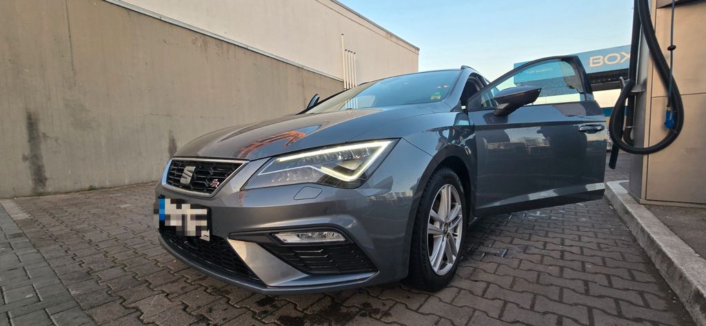 Seat Leon 109.000 km 13.600 &euro; Nürnberg 90449