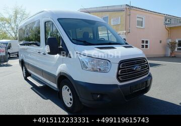 Ford Transit 161.267 km 15.900 &euro; Nürnberg 90449