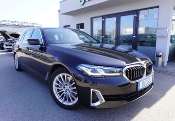 BMW 530 157.000 km 34.999 &euro; Fürth 90763