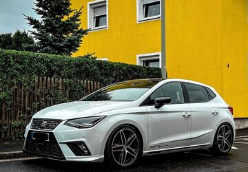 Seat Ibiza 78.000 km 18.000 &euro; Rohr 91189
