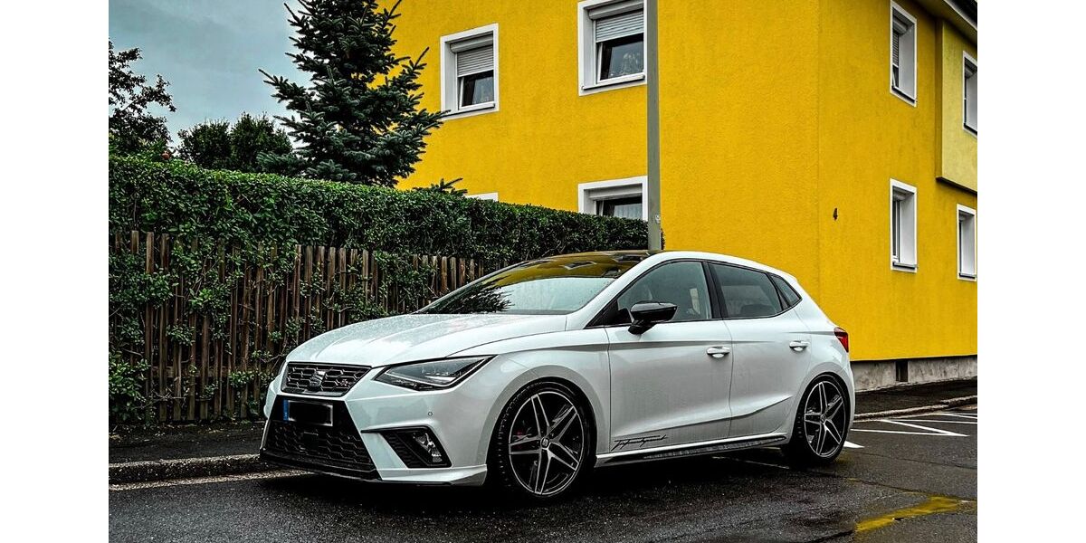 Seat Ibiza 78.000 km 18.000 &euro; Rohr 91189