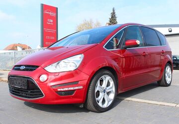 Ford S-Max 180.000 km 6.999 &euro; Nürnberg 90431