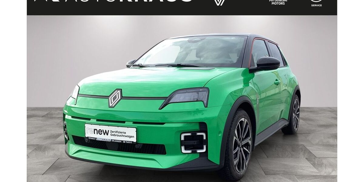 Renault R 5 4.500 km 30.980 &euro; Erlangen 91056