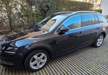 Skoda Octavia 88.950 km 16.750 &euro; Erlangen 91056