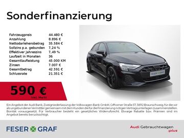 Gebrauchte Audi A3