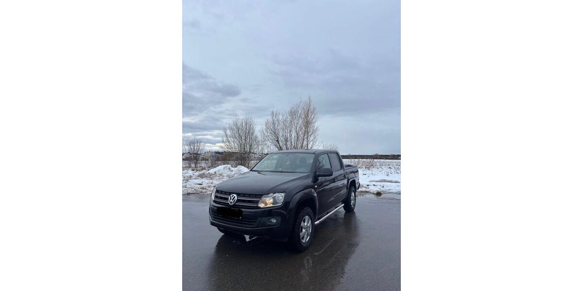 VW Amarok 130.000 km 17.999 &euro; Heroldsberg 90562