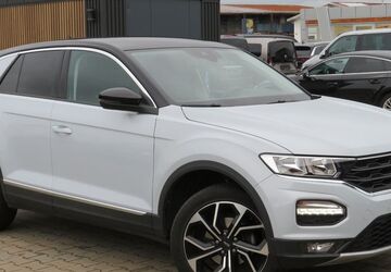 VW T-Roc 52.000 km 21.400 &euro; Fürth 90768