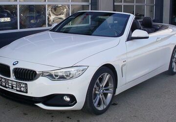 BMW 420 94.000 km 19.900 &euro; Baiersdorf 91083