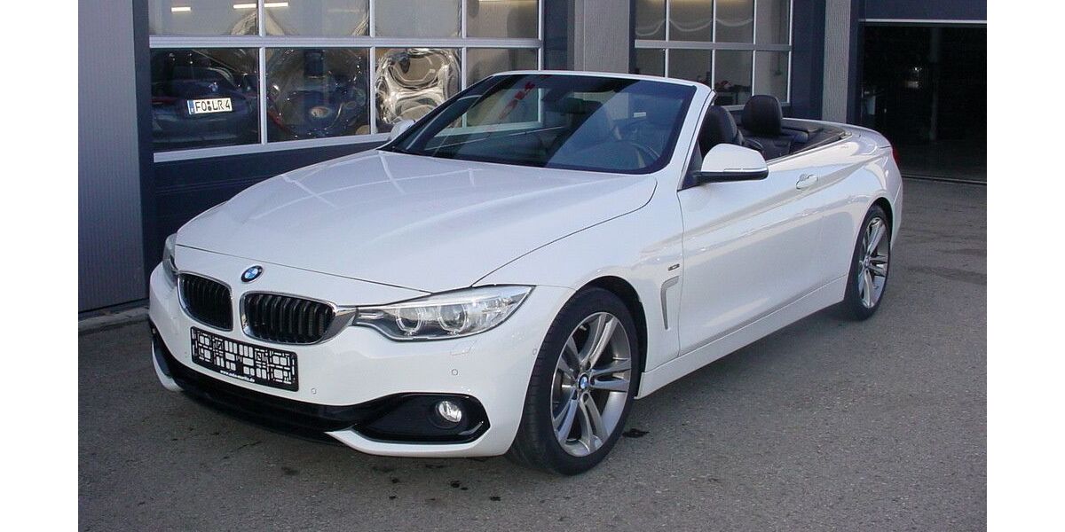 BMW 420 94.000 km 19.900 &euro; Baiersdorf 91083