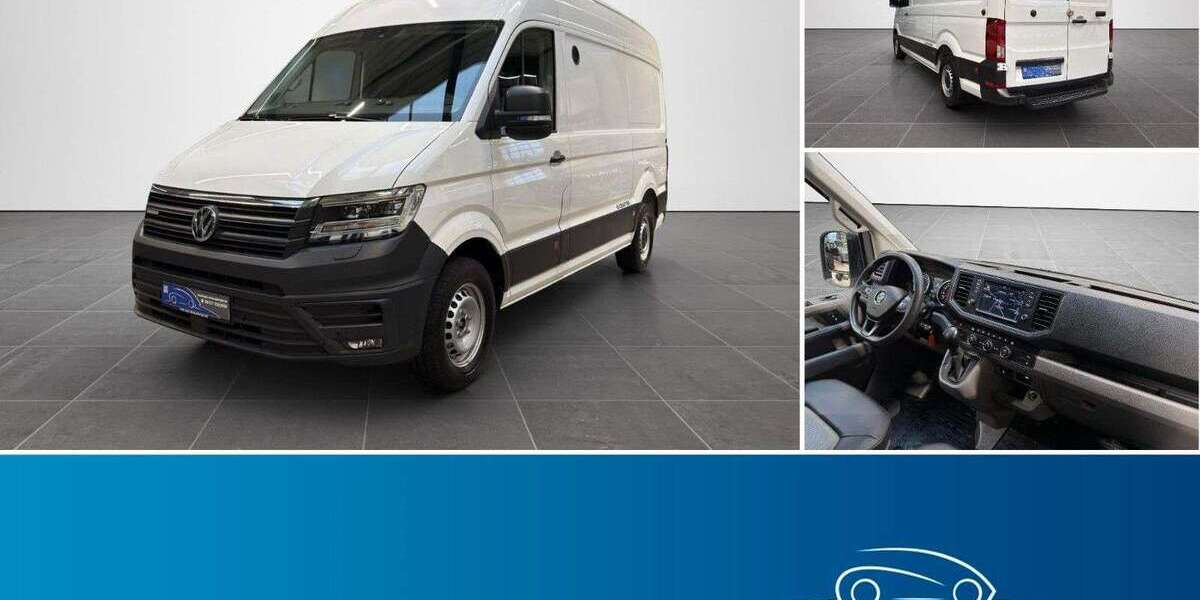 VW Crafter 40.400 km 18.390 &euro; Roßtal 90574