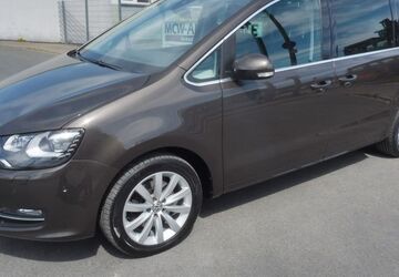 VW Sharan 173.650 km 14.900 &euro; Fürth 90763