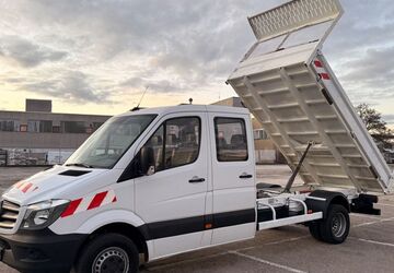 Mercedes-Benz Sprinter 89.387 km 18.900 &euro; Nürnberg 90441