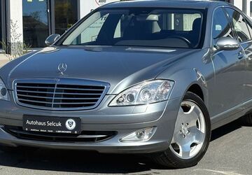 Mercedes-Benz S 500 191.000 km 12.990 &euro; Fürth (bei Nürnberg) 90768