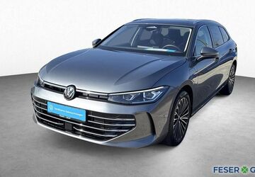 VW Passat 16.800 km 43.990 &euro; Roth 91154