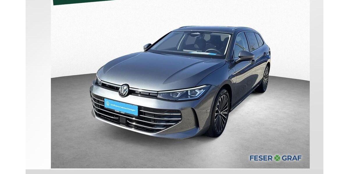 VW Passat 16.800 km 43.990 &euro; Roth 91154