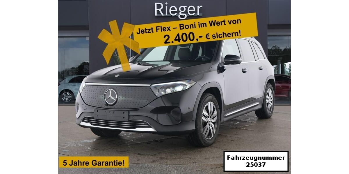 Mercedes-Benz EQB 22.831 km 42.809 &euro; Altdorf 90518