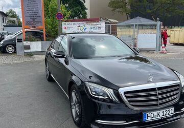 Mercedes-Benz S 350 145.000 km 34.850 &euro; Nürnberg 90431