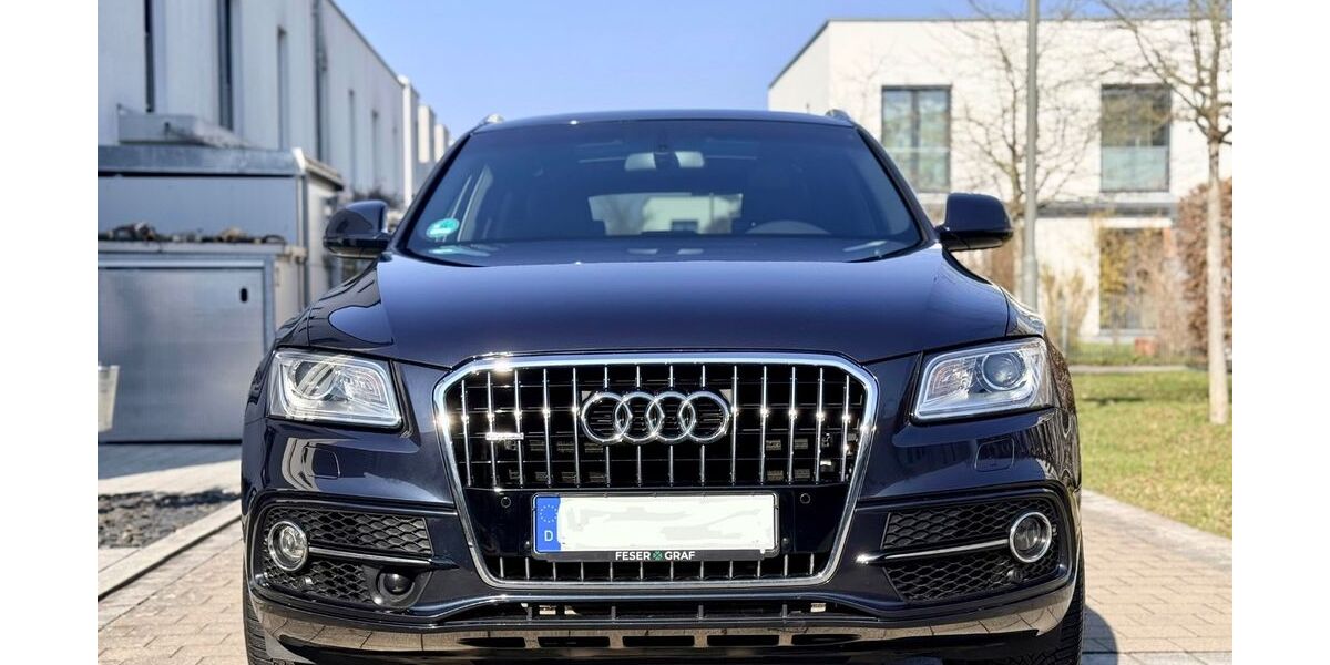 Audi Q5 139.950 km 22.750 &euro; Erlangen 91052