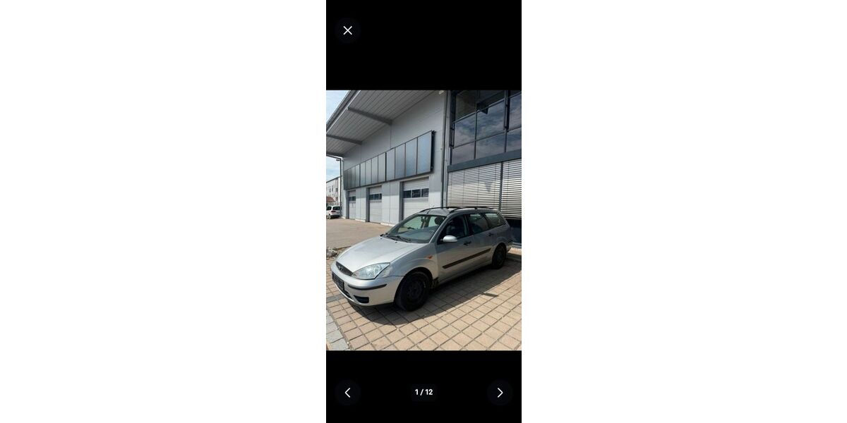 Ford Focus 280.000 km 1.300 &euro; Nürnberg 90482