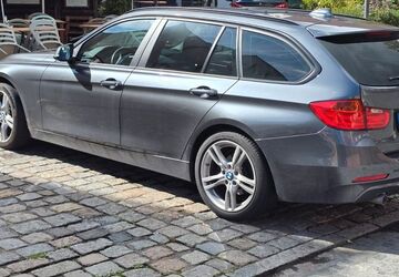 BMW 318 199.999 km 7.999 &euro; Erlangen 91058