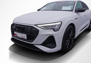 Audi e-tron 54.800 km 32.770 &euro; Erlangen 91058
