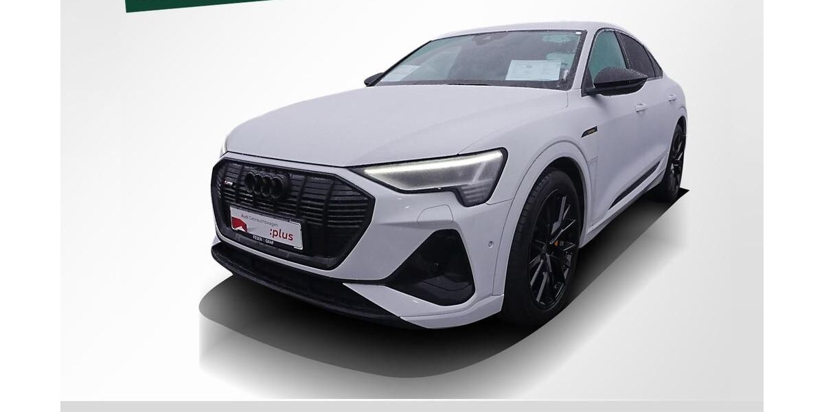 Audi e-tron 54.800 km 32.770 &euro; Erlangen 91058