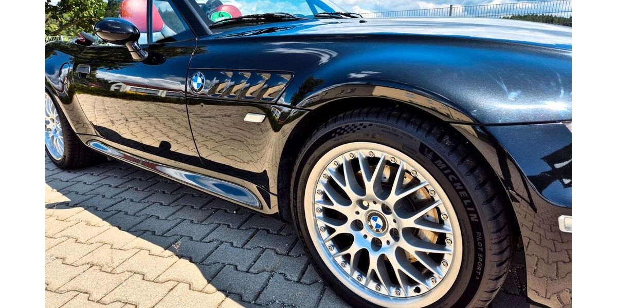 BMW Z3 88.300 km 25.800 &euro; Hersbruck 91217