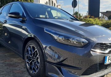 Kia ceed / Ceed 3.500 km 24.990 &euro; Forchheim 91301