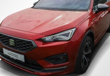 Seat Tarraco 55.161 km 33.908 &euro; Lauf an der Pegnitz 91207