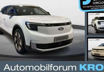 Ford Explorer 8.941 km 41.501 &euro; Nürnberg 90411