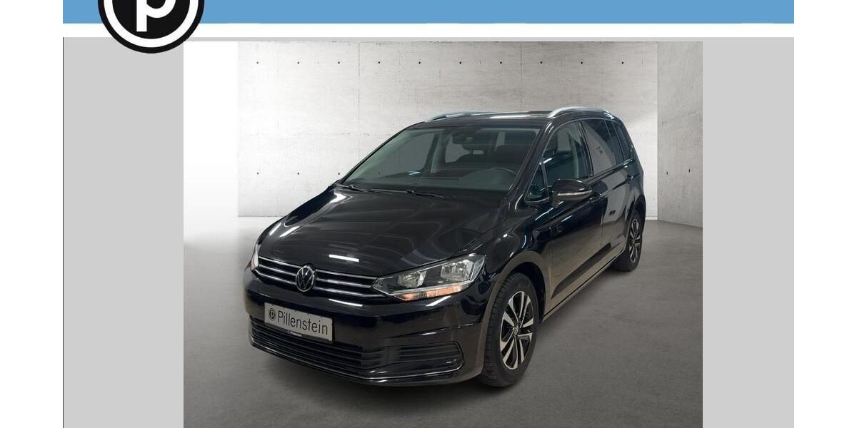 VW Touran 83.150 km 22.403 &euro; Fürth 90762