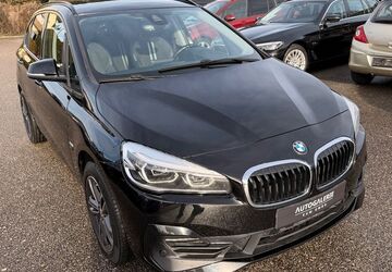 BMW 218 Active Tourer 222.550 km 11.500 &euro; Fuerth 90763