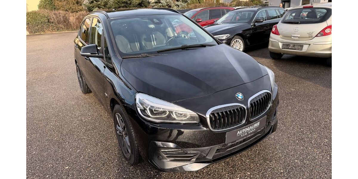 BMW 218 Active Tourer 222.550 km 11.500 &euro; Fuerth 90763