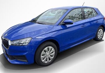 Skoda Fabia 14.790 km 13.400 &euro; Fürth 90763