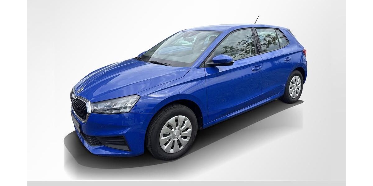 Skoda Fabia 14.790 km 13.400 &euro; Fürth 90763