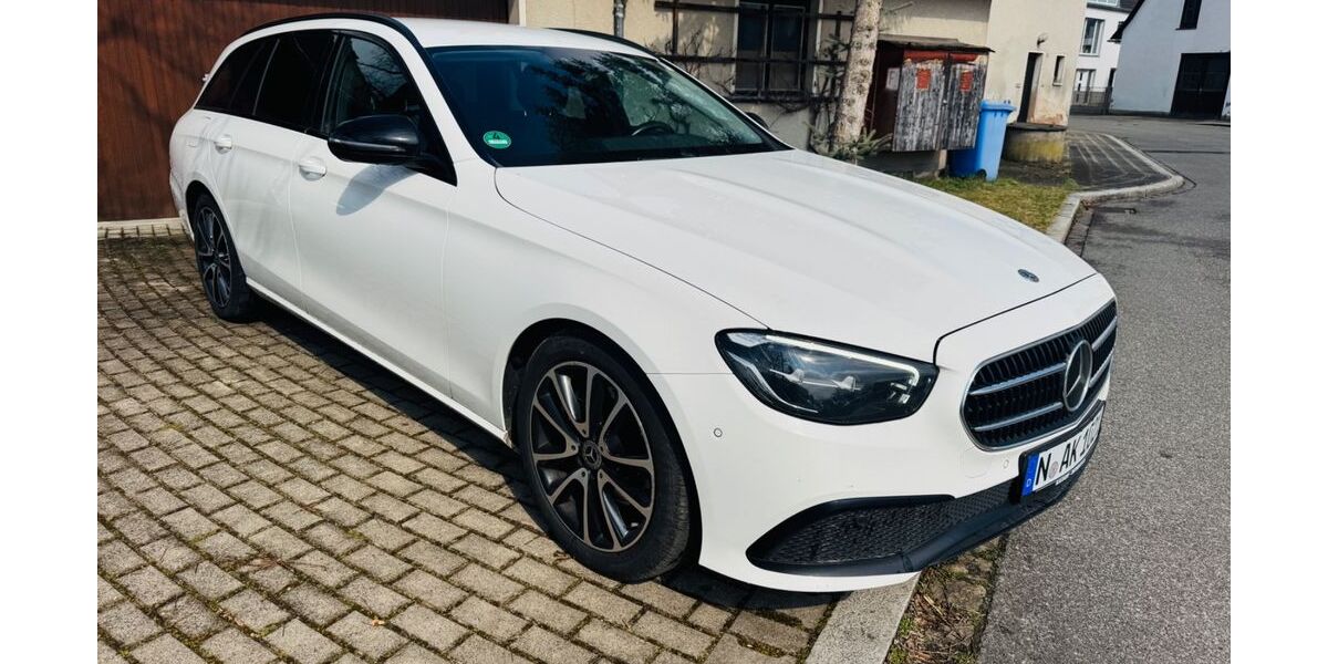 Mercedes-Benz E 220 205.000 km 21.900 &euro; Nürnberg 90429