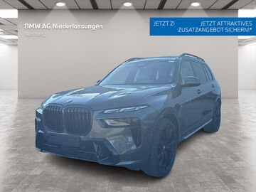 Gebrauchte BMW X7