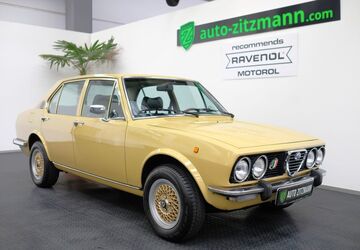 Alfa Romeo Alfetta 109.843 km 23.990 &euro; Nürnberg 90439