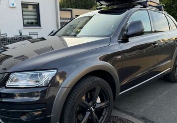Audi Q5 216.000 km 14.999 &euro; Nürnberg 90441