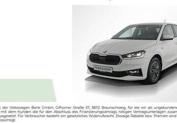 Skoda Fabia 11.450 km 18.880 &euro; Nürnberg 90441
