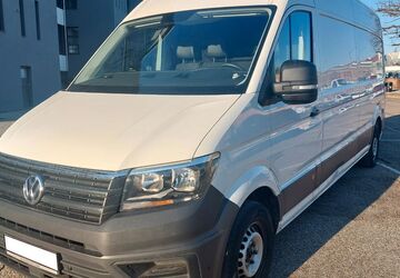 VW Crafter 114.400 km 18.500 &euro; Nürnberg 90441