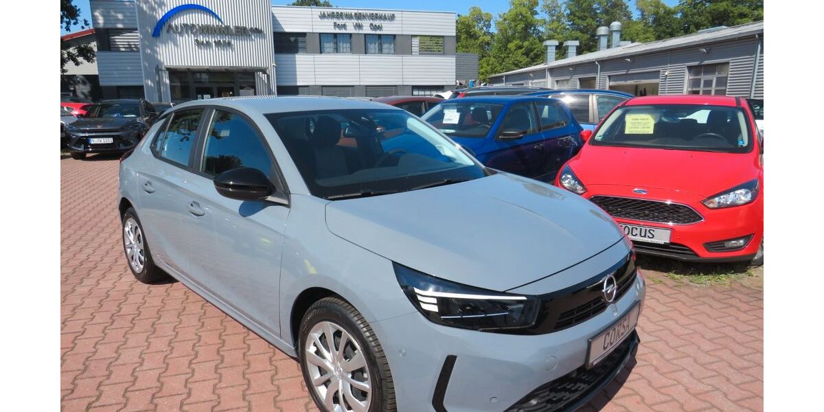 Opel Corsa 9.811 km 17.990 &euro; Nürnberg 90431