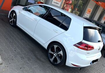 VW Golf 126.500 km 14.300 &euro; Nürnberg 90478