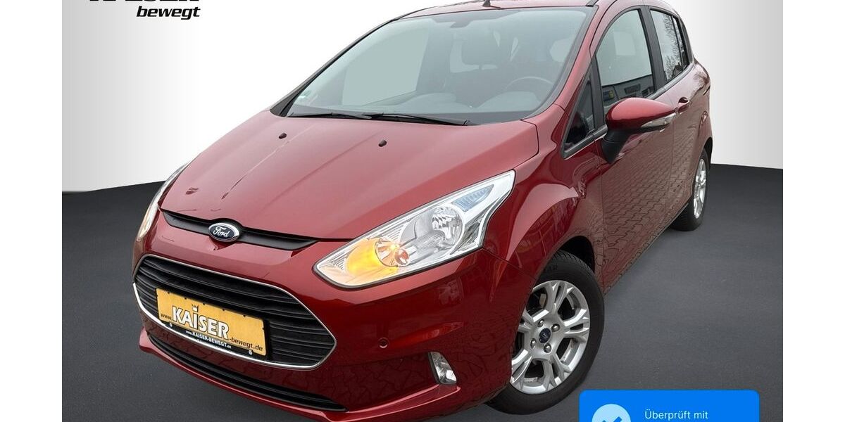 Ford B-Max 75.900 km 9.990 &euro; Nürnberg 90475