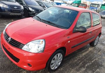 Renault Clio 138.549 km 4.399 &euro; Nürnberg 90431
