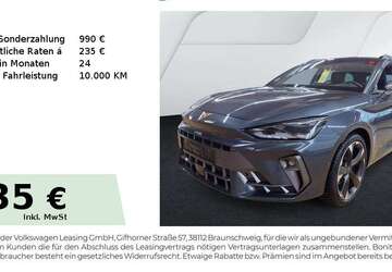 Cupra Leon 23.000 km 31.450 &euro; Roth 91154