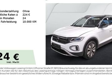 VW T-Roc 28.150 km 27.740 &euro; Erlangen 91058